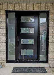 Black Entry Doors Entry Doors