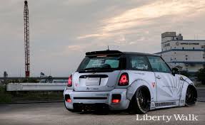 Trunk Wing For R56 Mini Cooper