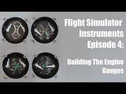 Flight Simulator Instruments