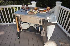 Cuisinart Outdoor Grill Prep Table