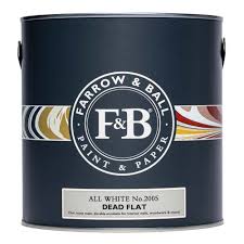 Farrow And Ball Dead Flat Paint Free