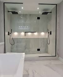 Glass Shower Doors And Enclosures In