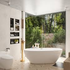 Anti Scald Claw Foot Tub Faucets
