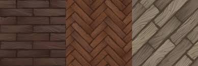 Free Vector Textures Of Wood Parquet
