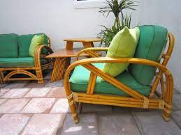 Tropitan By Ritts Rattan Chair