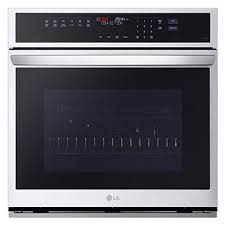 Single Wall Oven True Convection