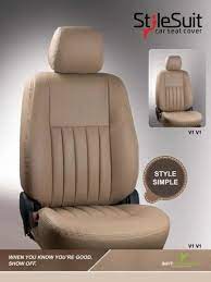 Classic Leather Car Seat Cover