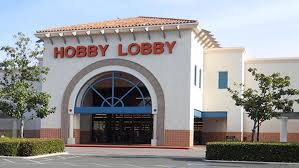 Hobby Lobby Closing All Remaining