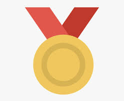 Gold Medal Icon Png Transpa Png