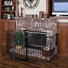 Fireplace Baby Gate
