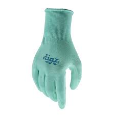 Large Nitrile Coated Gloves