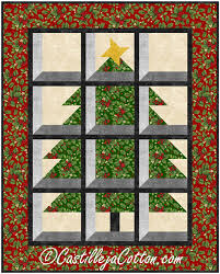 Window Wall Hanging Quilt Pattern Cjc 57471