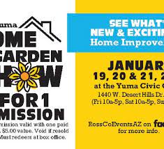 Yuma Home And Garden Show