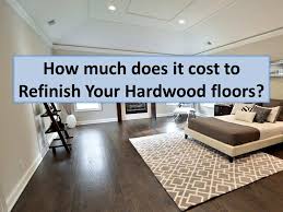 Refinish Hardwood Floors In Westchester