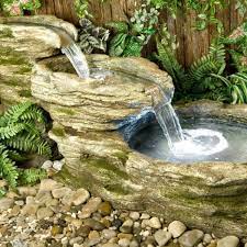 How Do Water Features Work The