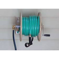 911068 Liberty Garden Hose Reel Garden