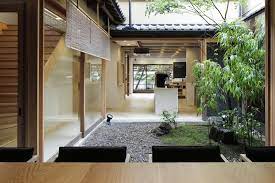 Architectural Designs With Indoor