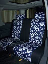 Honda Element Pattern Seat Covers