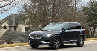 2023 Volvo Xc90 Photos Specs Review