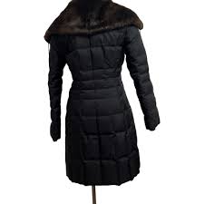 Long Puffer Coat Size