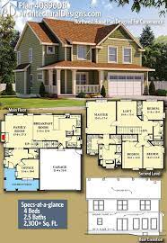 Architectural Design House Plans