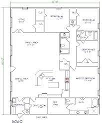 Pole Barn House Plans