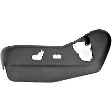 Dorman Driver Side Seat Track Cover 924