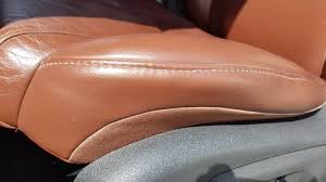 Best Advice For Driver Seat Leather