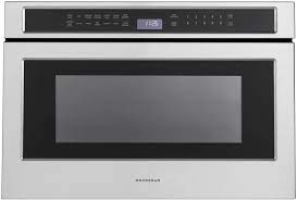 Monogram Zwl1126srss Drawer Microwave