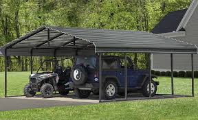 how to build a carport