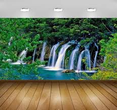 3d Scenery Wallpaper At Rs 500 Piece