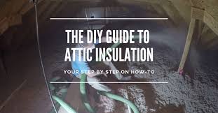 Diy Guide To Blown In Attic Insulation