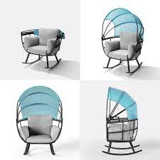 Egg Lounge Chair