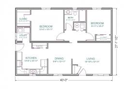 3 Bedroom Open Floor Plan Homes