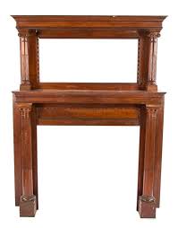 Residential Fireplace Mantel