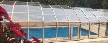 Retractable Pool Enclosures