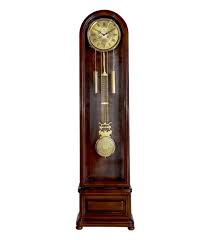 Wooden Brown Mq 0816 Grandfather Clock