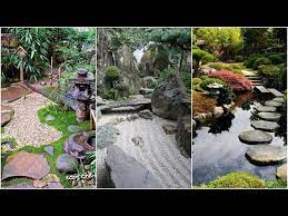Latest Zen Japanese Garden Design Ideas