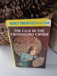 Nancy Drew 44 The Clue In The Crossword