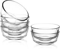 Dessert Bowls Glass Dessert Bowls