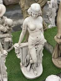 Garden Decoration Stone Figure