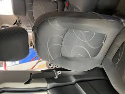 Chevrolet Spark Front Seats 4 Doors
