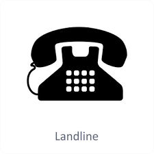 Landline Icon Images Browse 13 087