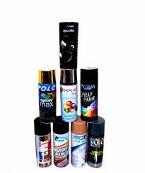 Multi Brands Every Color Spray Paints