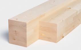 glued laminated timber