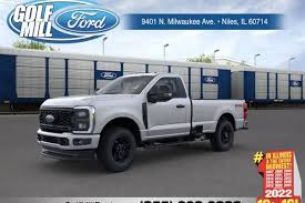 New Ford F 250 Super Duty For