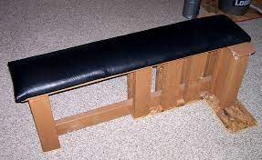 Homemade Strength The Strongest Bench