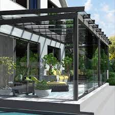 Glass Room Design Glass House Design