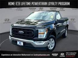 Used 2022 Ford F 150 Trucks For