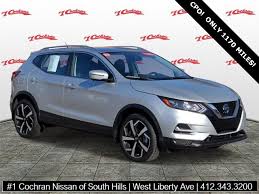 Pre Owned 2022 Nissan Rogue Sport Sl